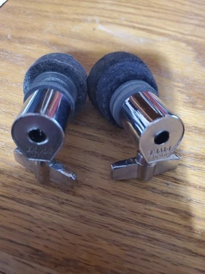 (2) Vintage tama Hi Hat Clutches. JAPAN - Image 1 of 4