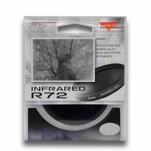 Kenko Filter Infrared R72 Diameter 49mm - Picture 1 of 2
