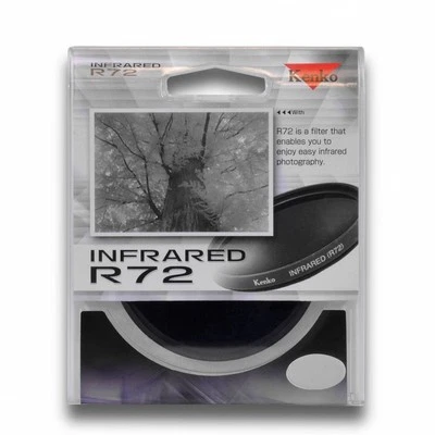 Kenko Filter Infrared R72 Diameter 49mm - Image 1 of 2