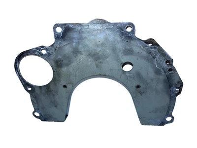 83-89 MITSUBISHI STARION CHRYSLER CONQUEST OEM PLACA POSTERIOR DEL MOTOR PLACA FLEXIBLE Foto 1 de 2