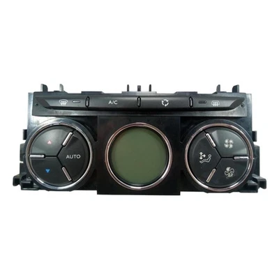 Heat/ac Controler Citroen Ds3 E-hdi Dstyle Plus 2009-2016 1560cc Diesel - Image 1 of 4