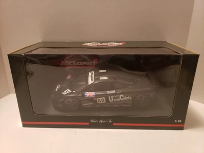Paul's Model Art 1:18 McLAREN F1 GTR Ueno Clinic #59 Le Mans Winner - Image 1 of 4