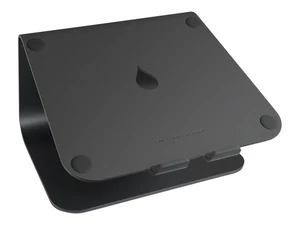 Rain Design mStand360 Laptop Stand w/ Swivel Base - Black (10076) - Picture 1 of 1