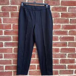 Eileen Fisher $198 Washable Flex Ponte Pintuck Pant womens XL - Picture 1 of 8