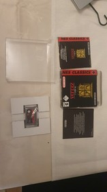 The Legend of Zelda - GBA - Nes Classics - (GameBoy Advance) Boxed