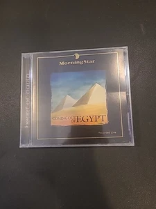 Coming Out of Egypt by Leonard Jones (CD, 2008) New - Picture 1 of 1