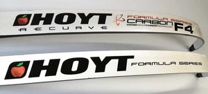 HOYT CARBON F4 Bogenschießfelge - Bild 1 von 9