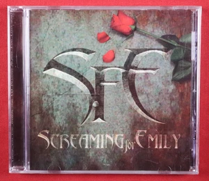 Screaming For Emily (Self-Titled CD, 2002, Dirty Dingo) - NEW/SEALED - Picture 1 of 4