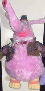 Disney Store Bing Bong Plüsch 16 Zoll Pixar Inside Out Elefant Zuckerwatte - Bild 1 von 7