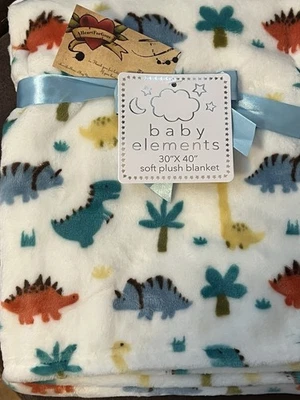 Новый BABY элементы динозавров деревья цветной зеленый синий желтый красный на белый Rex - Изображение 1 из 4