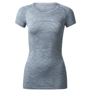 Lululemon Swiftly Tech Short-Sleeve T-Shirt Women's Large Heathered Slate W3F84S - Picture 1 of 10