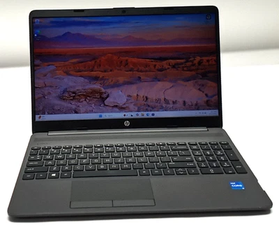 HP 250 G8 NoteBook 15.6" i5-1135G7@2.40GHz 8GB RAM 512GB M.2 WIN 11 Pro GE113*! - Image 1 of 4