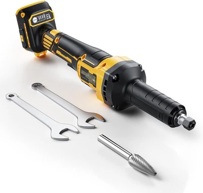 Amoladora de troqueles para batería Dewalt 20V MAX, amoladora de troqueles inalámbrica con cepillo de 25000 RPM Foto 1 de 4