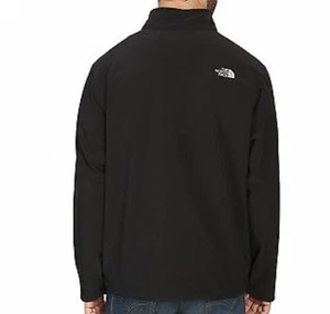 New Men's The North Face Black Apex Bionic Softshell Jacket - Picture 1 of 3