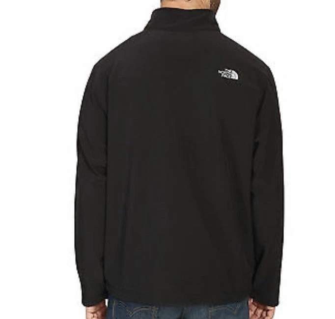 New Men's The North Face Black Apex Bionic Softshell Jacket - Image 1 of 3