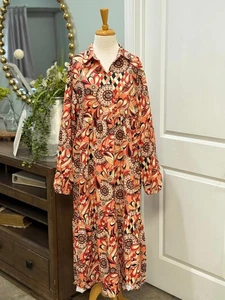 First Love Damen Maxikleid Größe L - Bild 1 von 2