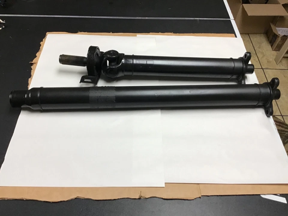 04-08 Chrysler Crossfire transmisión automática eje de transmisión en buen estado  Foto 1 de 1