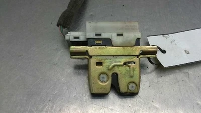 BAULE / SERRATURA DEL CANCELLO / 1711457 PER RENAULT SCENIC RX4 JA0 2.0 16V SP Foto 1 de 4