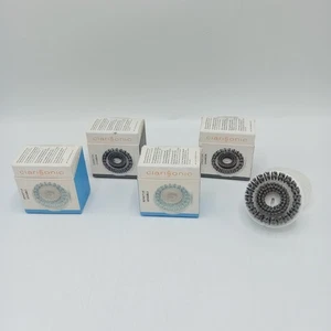 Clarisonic Facial Cleansing Brush Head x4 For Sensitive Skin FLT17-DM - Picture 1 of 7