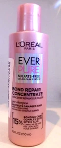 L'Oreal Paris Ever Pure Bond Repair Concentrate Pre Shampoo Treatment, 5.1oz - Picture 1 of 2