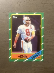1986 TOPPS FOOTBALL #201-396 NM  COMPLETE YOUR SET FREE SHIPPING