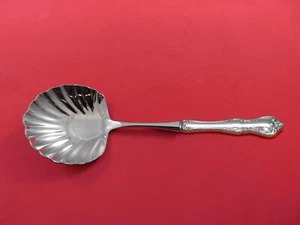 Debussy by Towle Sterling Silver Berry Spoon with Shell Bowl HH WS Custom Made - Picture 1 of 6