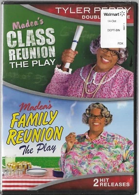 Tp-madeas Class/family Reunion (Dvd, 2013) Brand New Sealed! - Image 1 of 2
