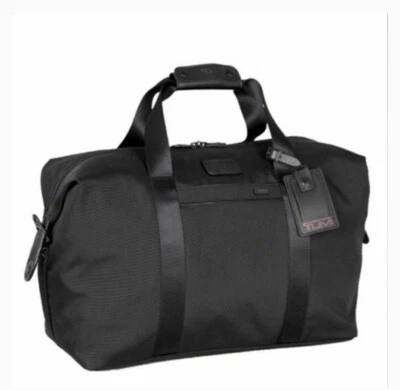 Tumi Travel Satchel Hilton Honors100% Ballistic Nylon with 100% Polyester lining - Image 1 of 4