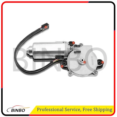 Motor techo corredizo trasero con 6+2 pines para Mercedes-Benz W211 E320 W221 S600 S65 AMG sedán Foto 1 de 3