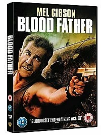 Blood Father (DVD, 2017)