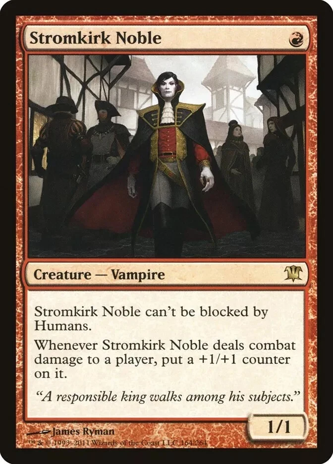 MTG - Stromkirk Noble (ISD) - Image 1 of 1