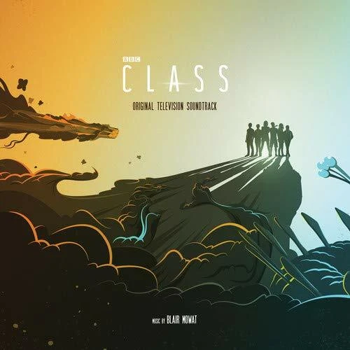 Blair Mowat - Class (Original Soundtrack) [VINYL] - Image 1 of 1