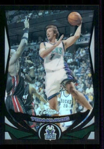 2004-05 Topps Chrome Refractors Black #18 Toni Kukoc /500 - Picture 1 of 2