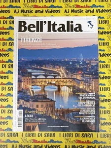 Rivista Magazine BELL'ITALIA n.393 gennaio 2019 FIRENZE-LECCE-DOLOMITI (AM16) - Picture 1 of 1