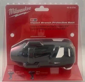 Milwaukee 49-16-2758 M18 Llave de Impacto Herramienta Protectora Bota - Imagen 1 de 1
