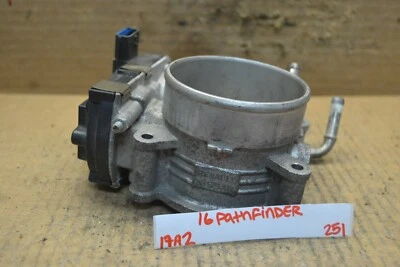 Nissan Pathfinder 2016 carrocería del acelerador OEM RME7050 montaje 251-17a2 Foto 1 de 4