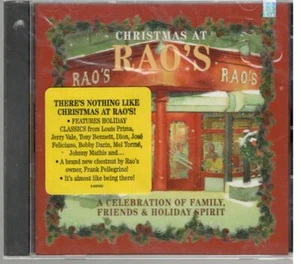 Weihnachten bei Rao's: Eine Feier der Familie, Freunde & Weihnachtsstimmung; CD, SS - Bild 1 von 2
