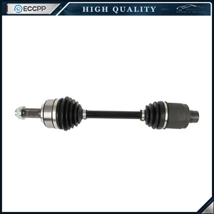 For Honda Accord 2013-2017 2.4L Civic 2014 1.8L Front Right Manual CV Axle - Picture 1 of 6