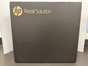 HP Engage One 143 AIO POS PC 14" Win 10 Touch LCD 8GB 256GB M.2 PCIe SSD 33041AM - Picture 1 of 4