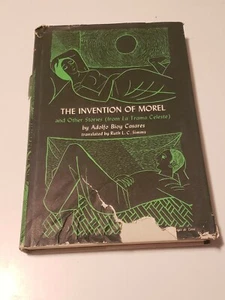The Invention Of Morel And Other Stories, Adolfo Bioy Casares, VG/G, HC - Picture 1 of 7