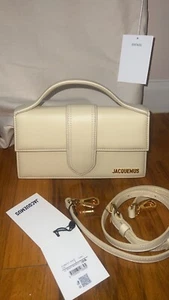 jacquemus Le Papier 'Le Grand Bambino' bag - Picture 1 of 3