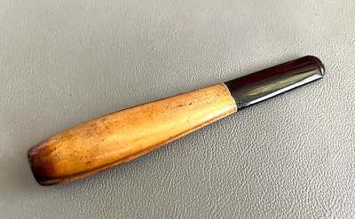Antique Austrian Cigarette Cigar Holder Meerschaum & Cherry Amber Bakelite - Image 1 of 4
