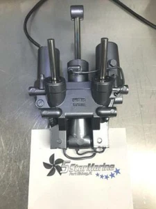 Rebuild Service For Yamaha outboard 60 70 75 85 90HP 3 Ram trim tilt unit 6H1-10 - Picture 1 of 11