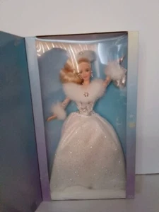 Barbie 2002 Winter’s Reflection Fashion Doll New Mattel - Picture 1 of 3
