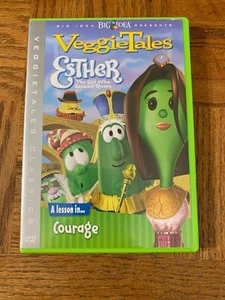 Veggietales Esther DVD - Picture 1 of 4