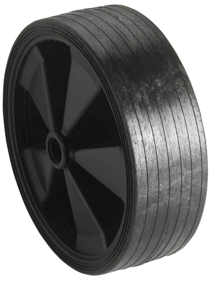 Winterhoff Ersatzrad 215 x 65 mm Kunststoff 1732006 Anhänger Stützrad 20 x 88 mm - Bild 1 von 1