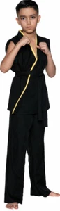 Boy's Child Sensei Costume Halloween - Picture 1 of 4