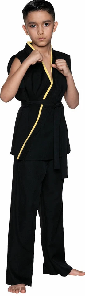 Boy's Child Sensei Costume Halloween - Image 1 of 1
