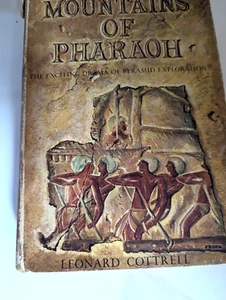 The Mountains of Pharaoh - The Exciting Drama of Pyramid Exploration 2237 - Bild 1 von 4