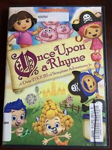 Nickelodeon Favorites: Once Upon a Rhyme (DVD)
